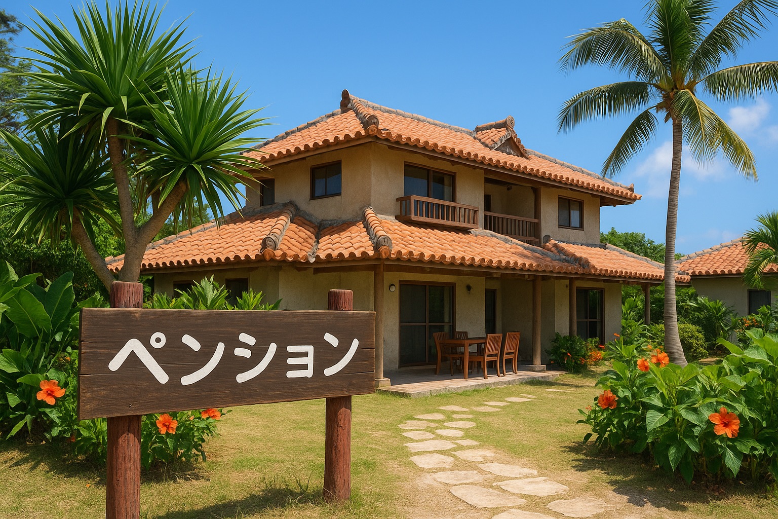 ペンション